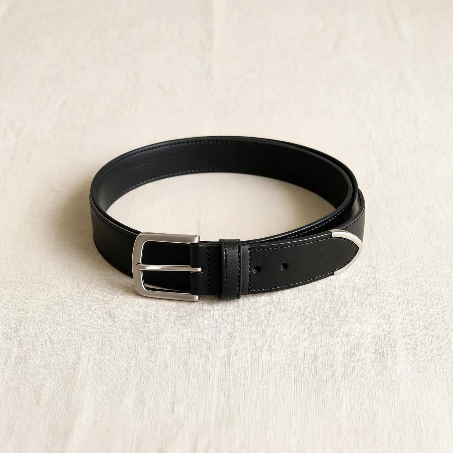 Offdoris - Elise Minimal Leather Belt