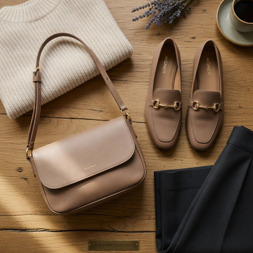 Offdoris - Nina Soft Crossbody Bag