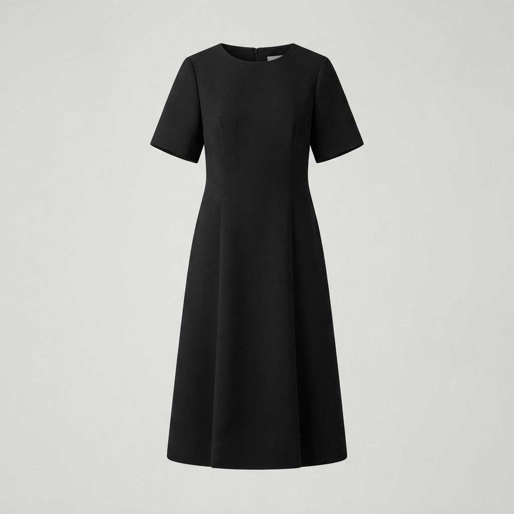 Offdoris - Mara Everyday Midi Dress
